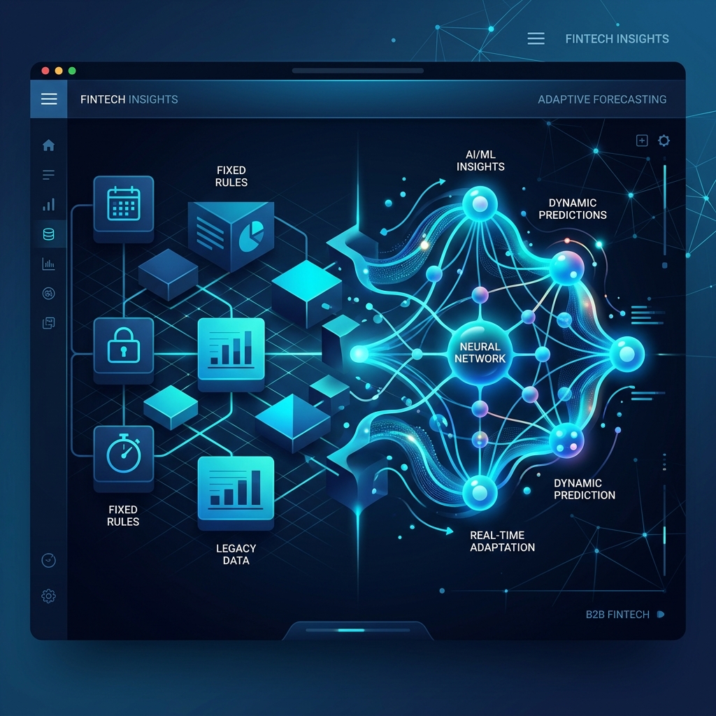 Machine Learning reemplazando reglas estáticas