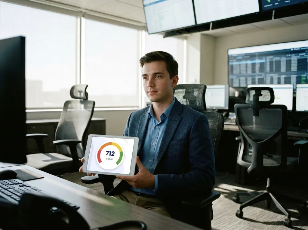 Fraud as a Service — Score de Fraude
